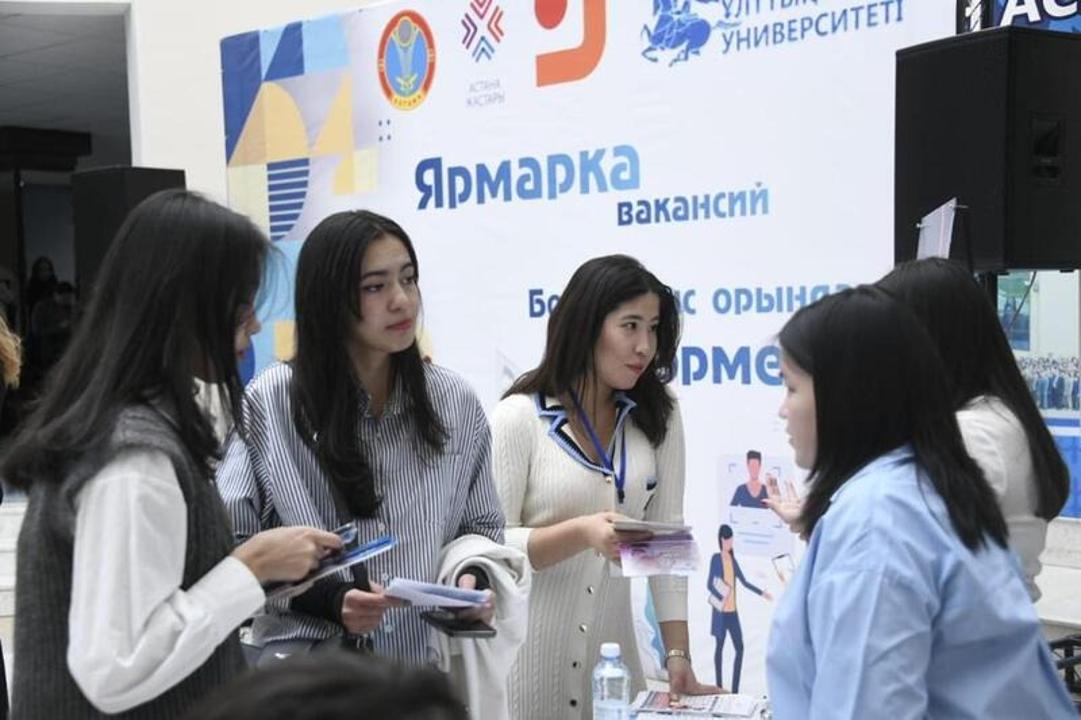 Какие есть программы для трудоустройства молодежи в Астане Какие есть программы для трудоустройства молодежи в Астане