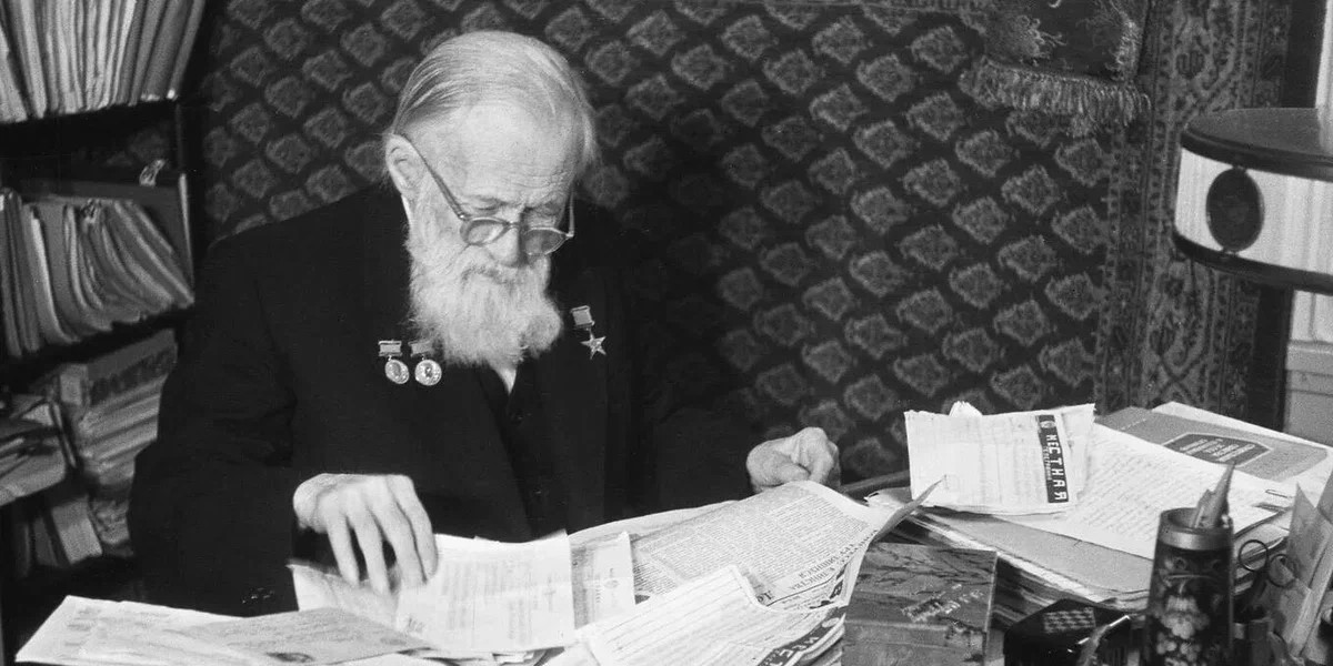 Академик Обручев: достоин ли Алматы его имени? 