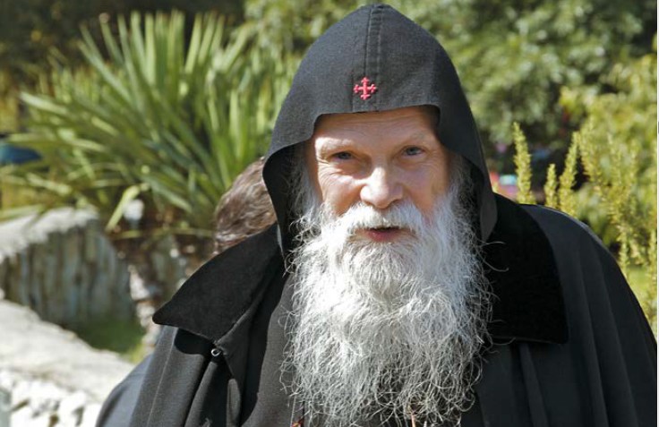 Живущий в Европе старец восхитился мужеством духовенства УПЦ 