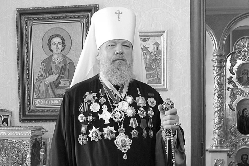 Скончался один из старейших архипастырей РПЦ 