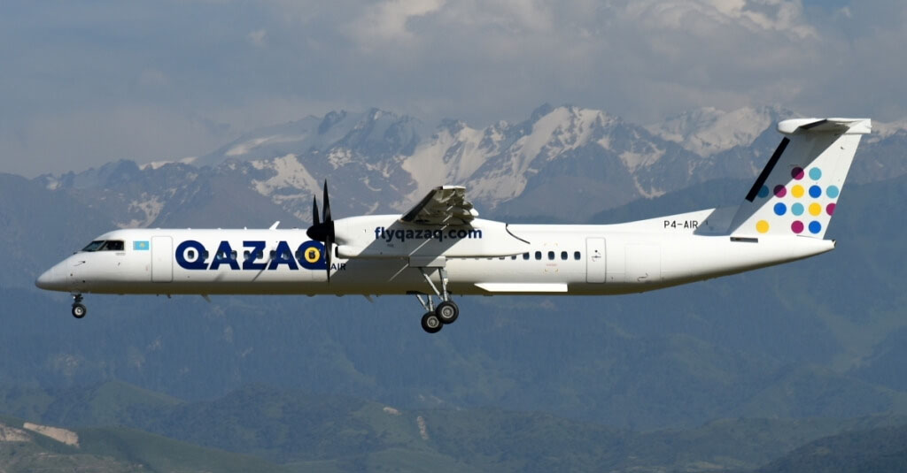 Вьетнам заинтересован в покупке Qazaq Air