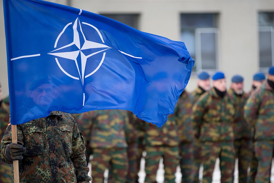 НАТО проведёт крупнейшие военные учения со времён Холодной войны НАТО проведёт крупнейшие военные учения со времён Холодной войны