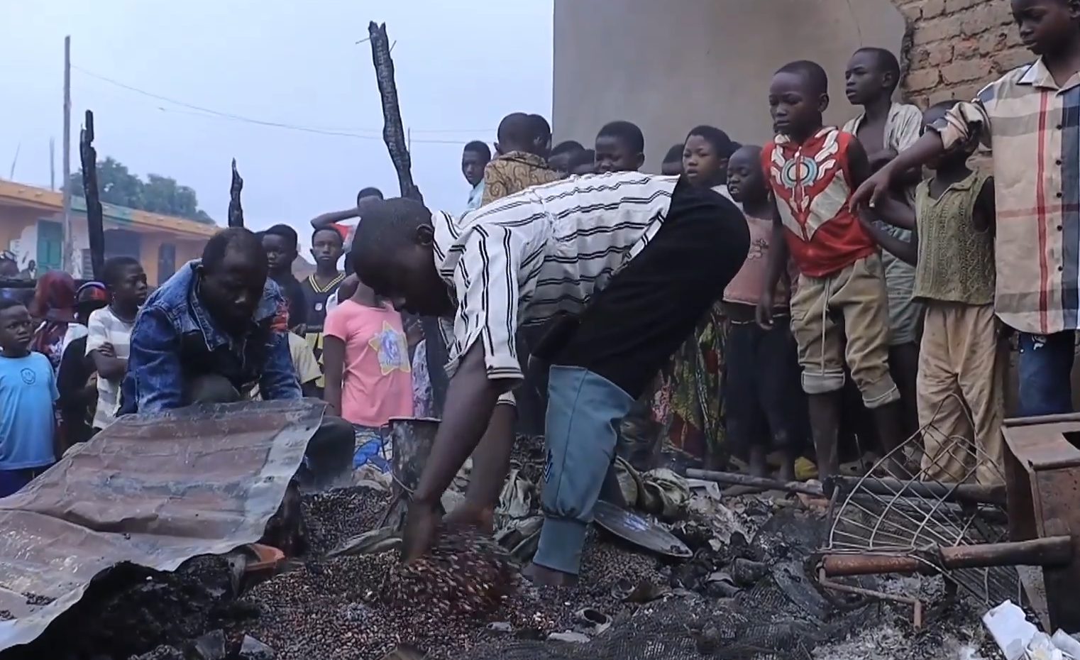 В ДРК боевики убили 126 христиан за несколько дней 