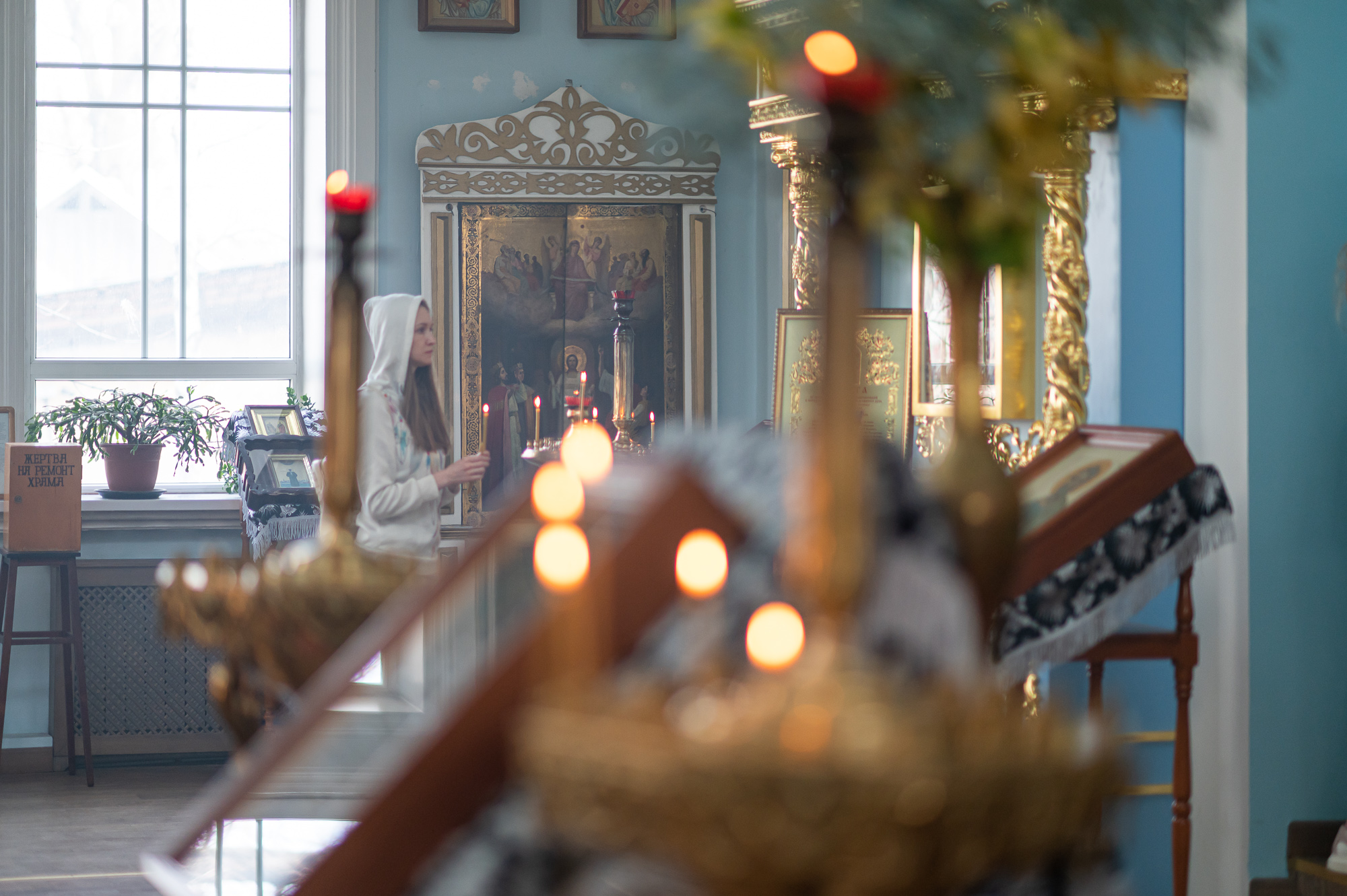 Каким (не) должен быть священник? 