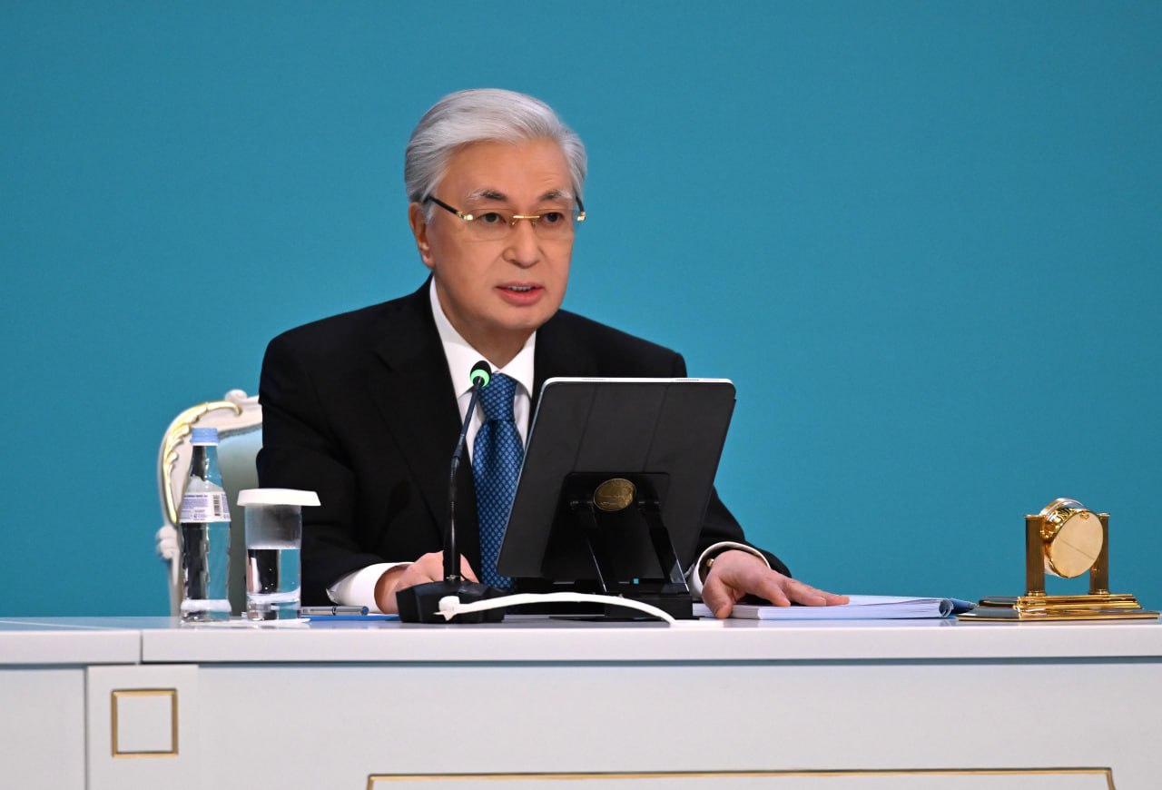 Токаев высказался об опасениях третьей мировой войны