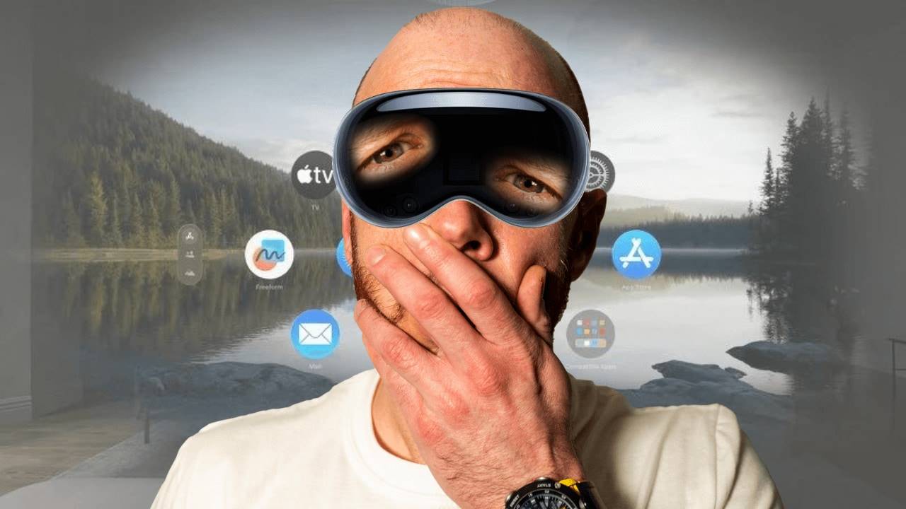 В США покупатели отказываются от Vision Pro: что не так с “чудо-очками” Apple? В США покупатели отказываются от Vision Pro: что не так с “чудо-очками” Apple?