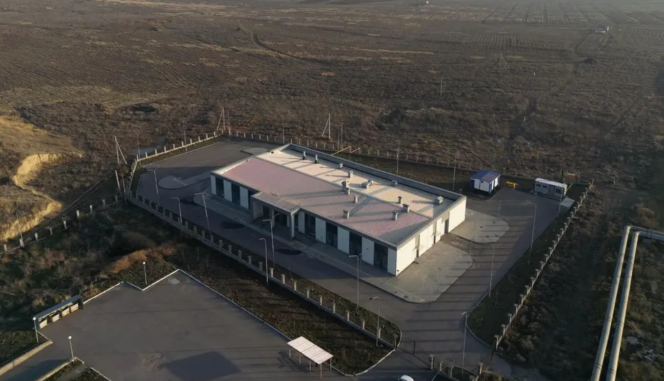 Первый в Казахстане крематорий запустили в Алматы 