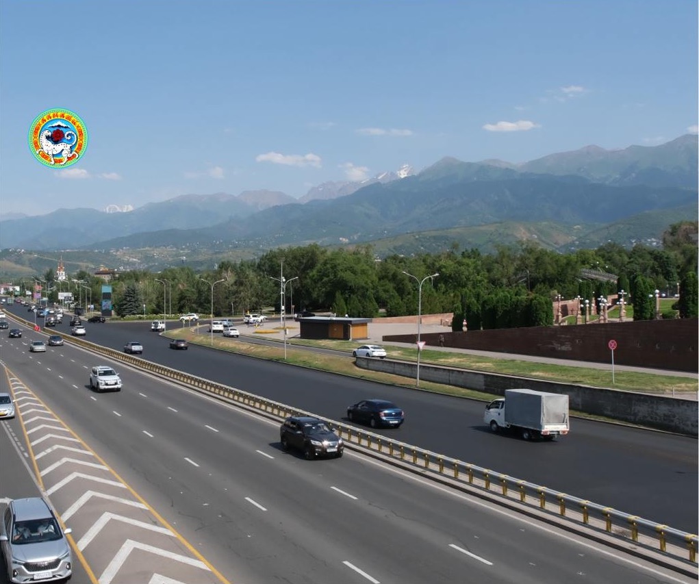 Акимат Алматы принимает меры по предотвращению затоплений на пр. Аль-Фараби 