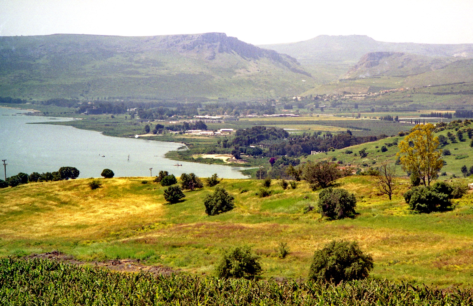 На вершинах Святой Земли: гора Блаженства
