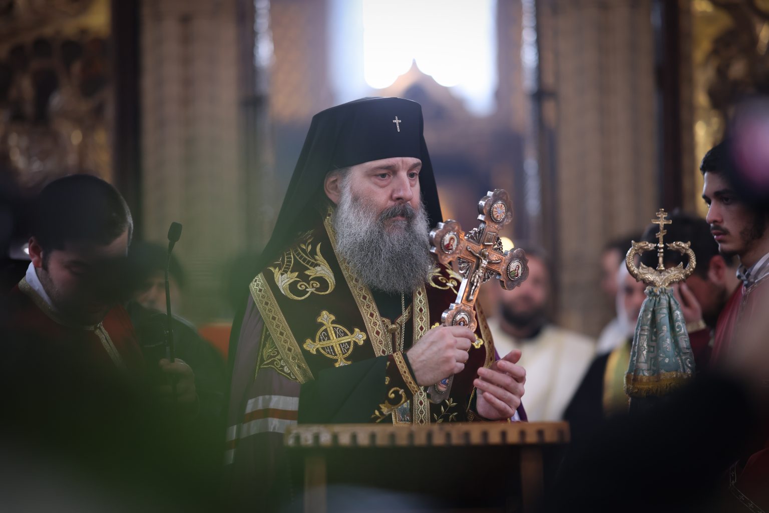 Грузинская Церковь избрала нового Патриарха 
