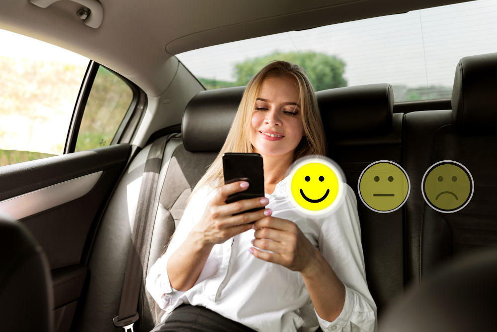 Пассажирку такси поймали на воровстве в Астане