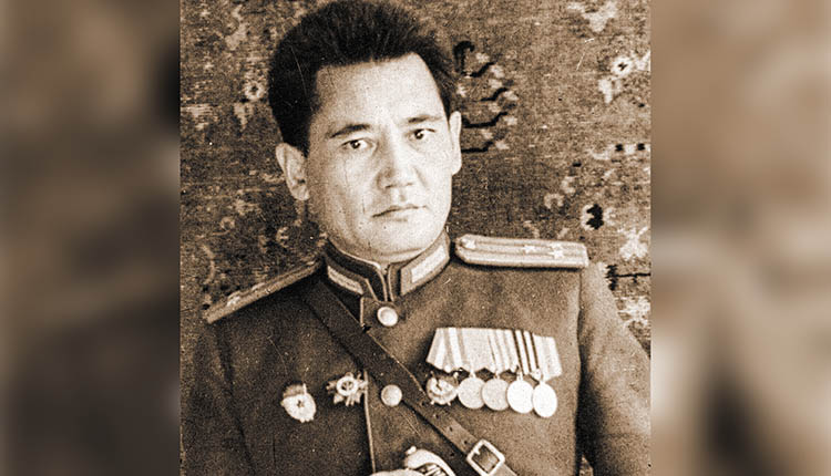 Улицы Момышулы, Молдагуловой и Маметовой появятся в Байконуре Улицы Момышулы, Молдагуловой и Маметовой появятся в Байконуре