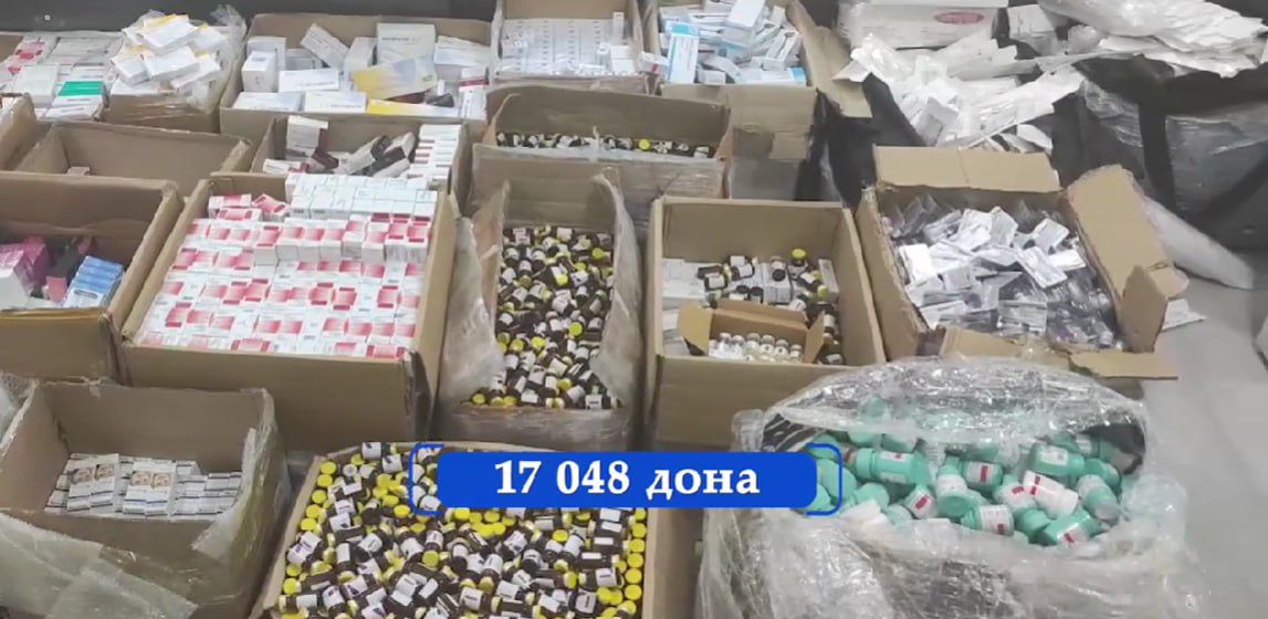 На границе с Узбекистаном обнаружили подземный тоннель контрабандистов На границе с Узбекистаном обнаружили подземный тоннель контрабандистов