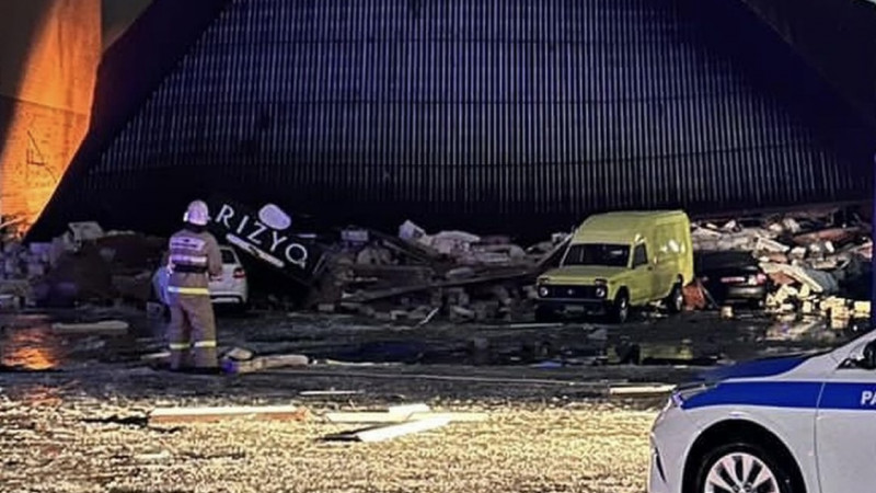 Епископ Уральский и Атырауский Вианор выразил соболезнование пострадавшим при взрыве газа в Уральске