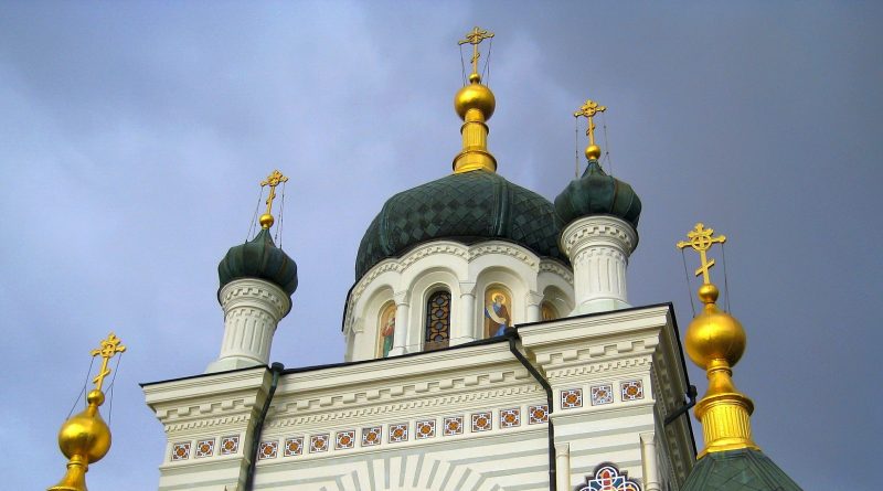 В Австрии растет число православных 