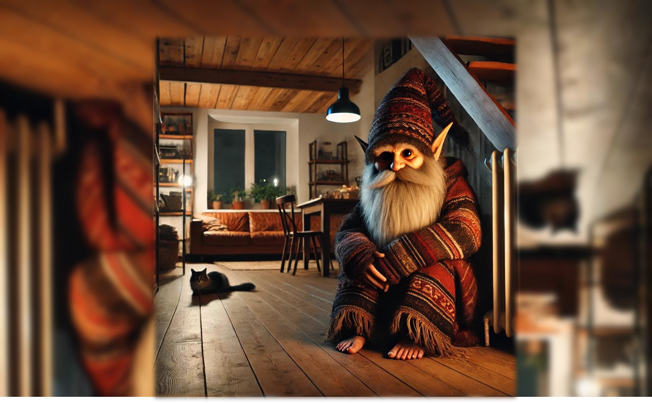 «В экстренном случае к психиатру»: что священники говорят о домовых