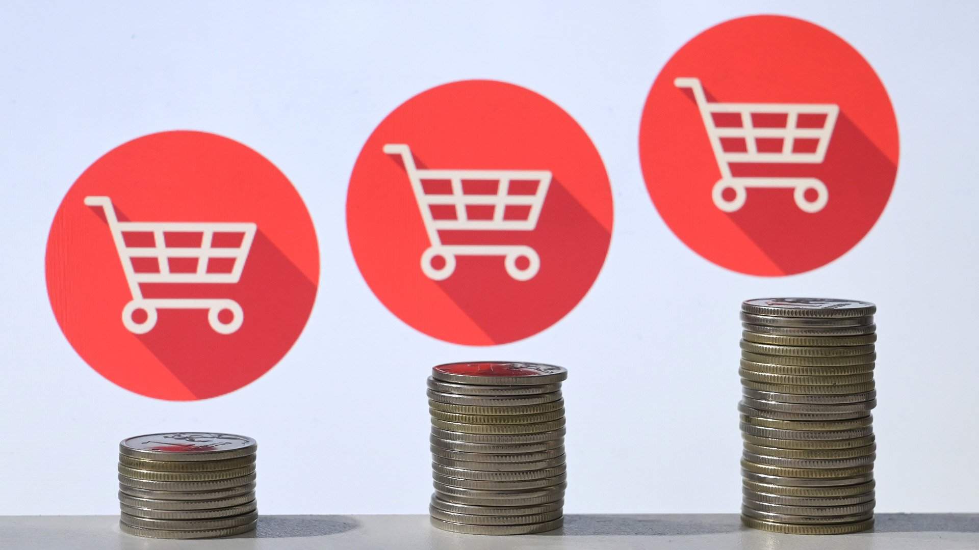 Продукты в Казахстане подорожали на 7,6% Продукты в Казахстане подорожали на 7,6%