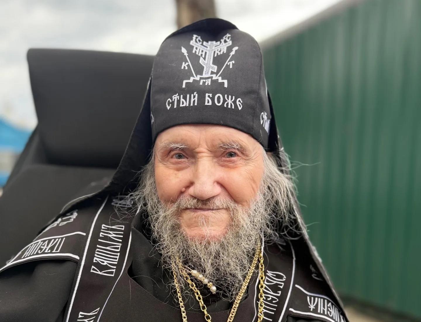 Скончался один из старейших священнослужителей Казахстана 