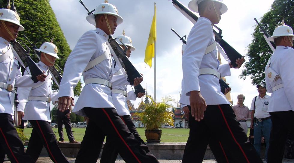 Тайцы: сила и обаяние. О некоторых особенностях жизни Таиланда