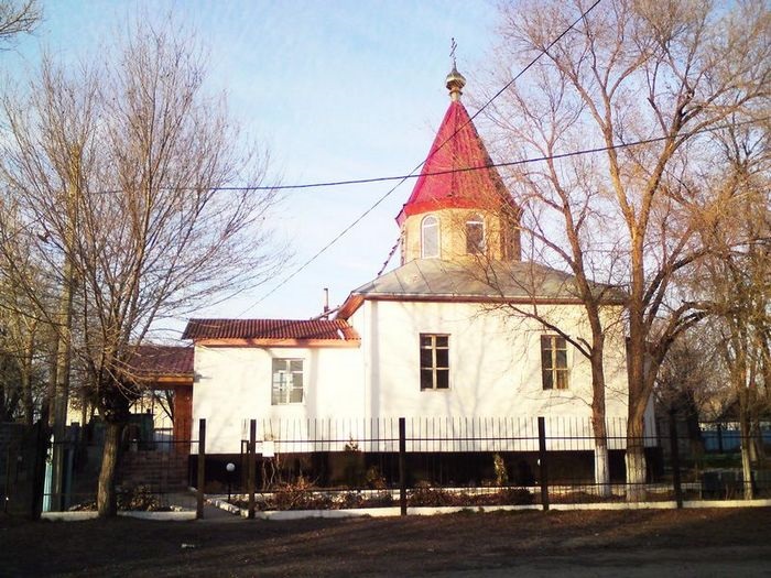 Храм в городе Алатау отметил престольный праздник Храм в городе Алатау отметил престольный праздник