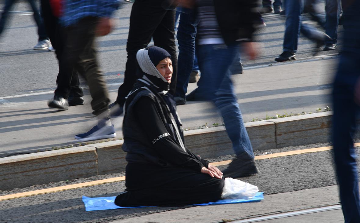 Верховный муфтий России призвал мусульман не совершать молитв в публичных местах