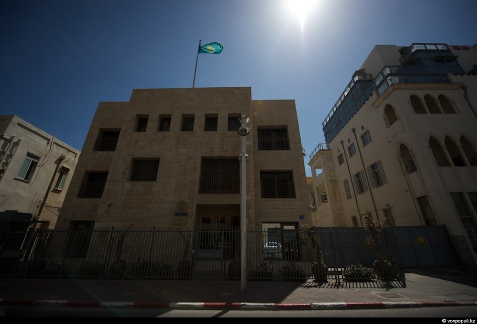 Казахстанцы просят вывезти их из Израиля