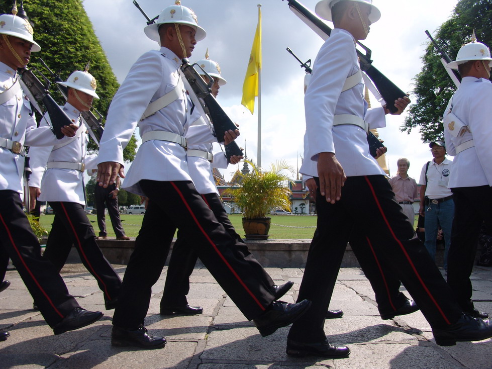 Тайцы: сила и обаяние. О некоторых особенностях жизни Таиланда