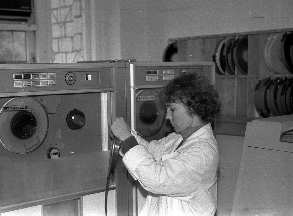 Электронные вычисления: большой массив, оказавшийся фигой в кармане 