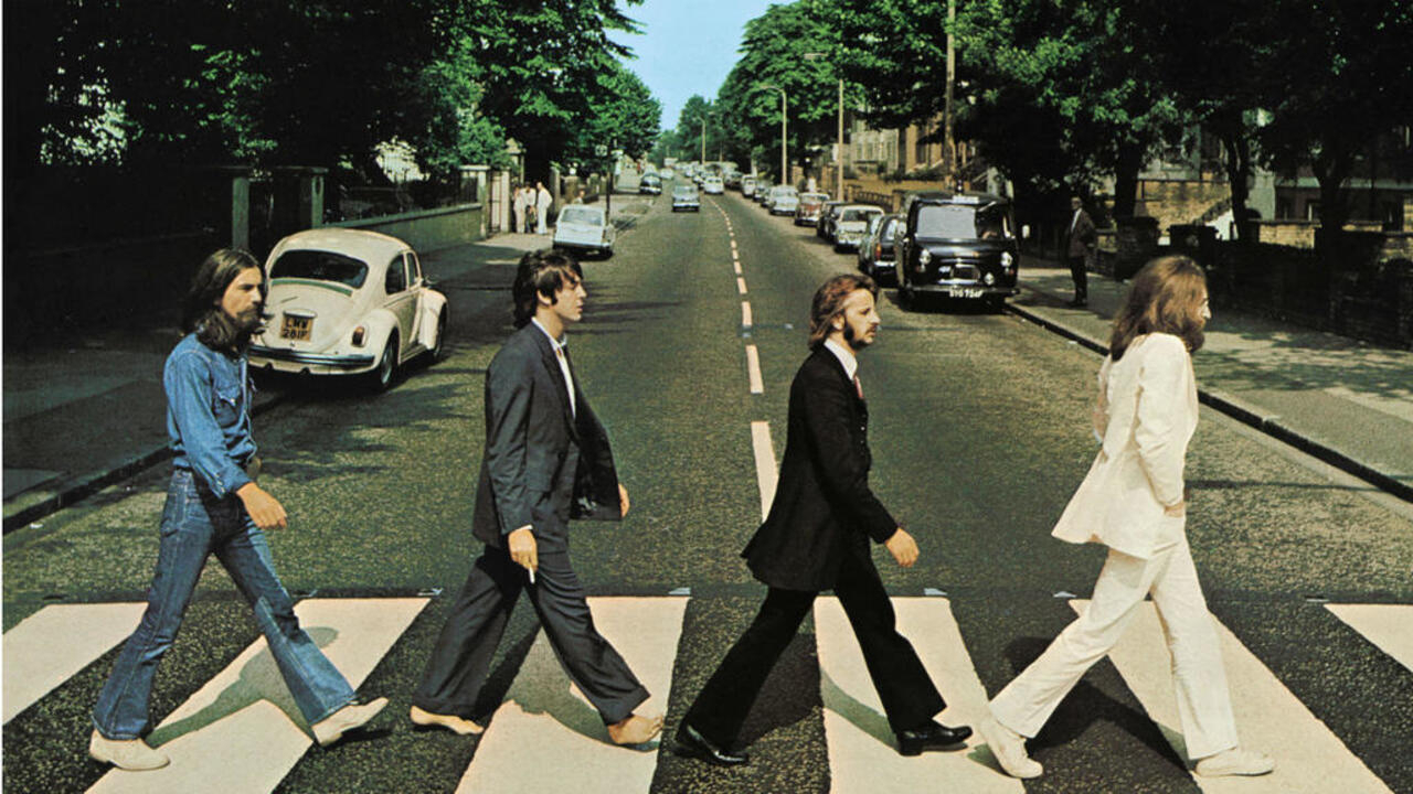 Мир услышит последнюю песню The Beatles 2 ноября Мир услышит последнюю песню The Beatles 2 ноября