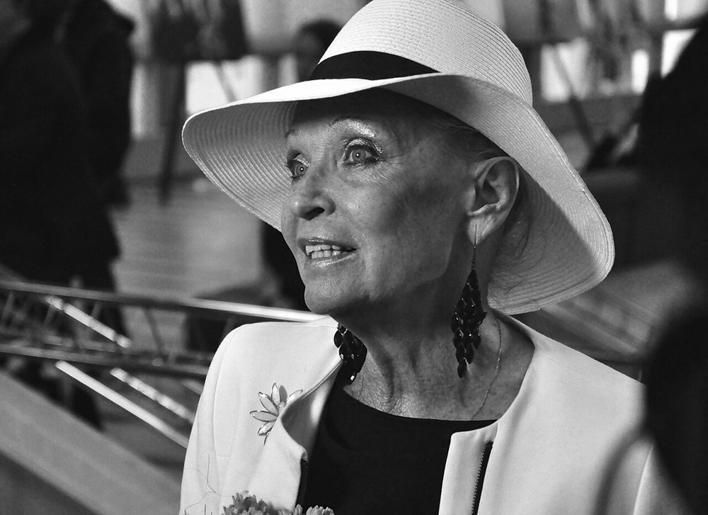 Умерла Светлана Светличная Умерла Светлана Светличная