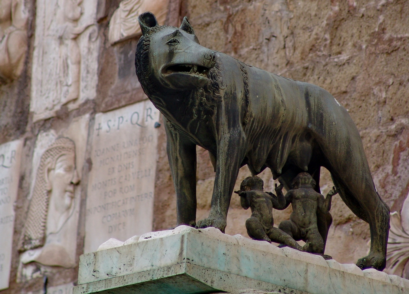 Семь холмов Рима: а какой считать Первым? 