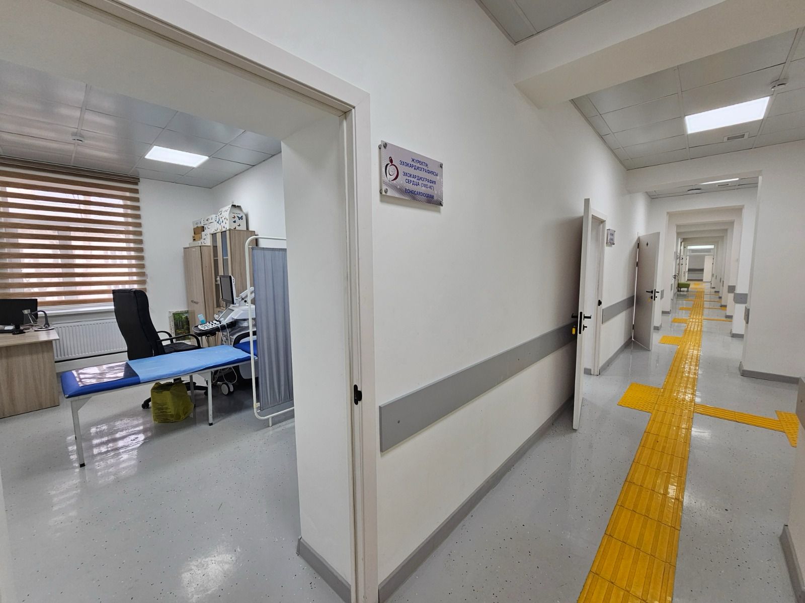 Первый центр адаптации и развития малышей с особыми потребностями открыли в Алматы 