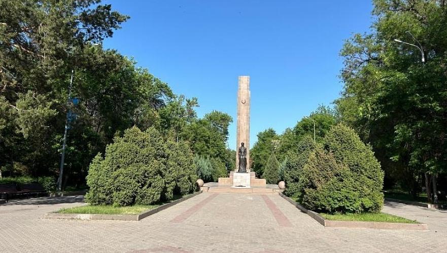 Центральный парк Талдыкоргана выставили на торги Центральный парк Талдыкоргана выставили на торги