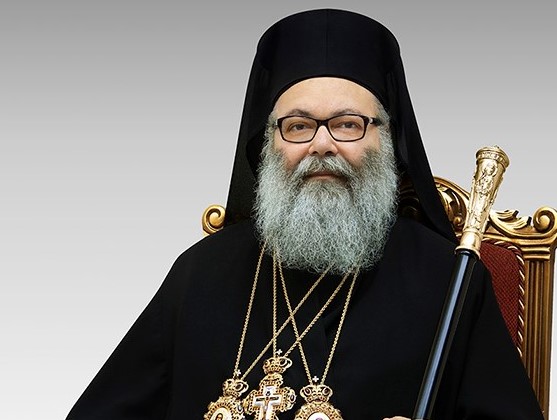 Патриарх Антиохийский: «Сердце обливается кровью от конфликта России и Украины» Патриарх Антиохийский: «Сердце обливается кровью от конфликта России и Украины»