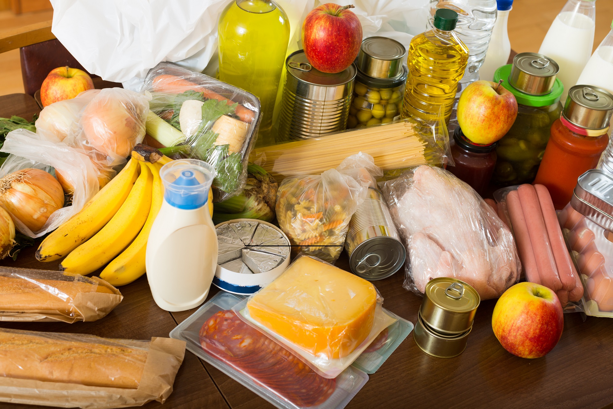 Как изменятся цены на продукты в преддверии Нового года?