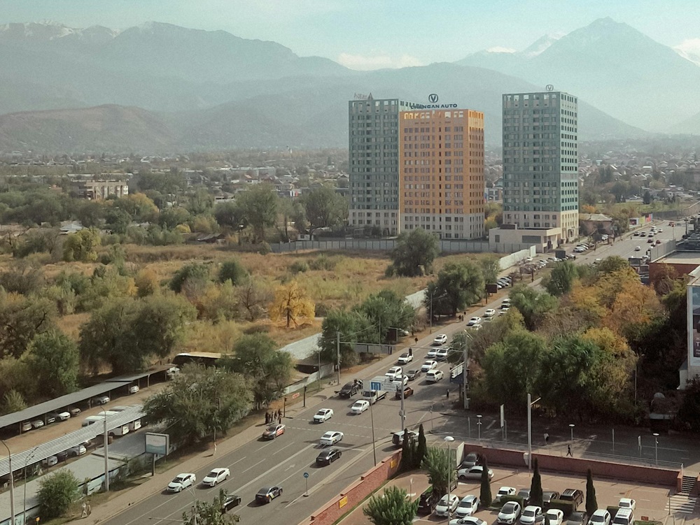 Какие города Казахстана самые экологически неблагополучные