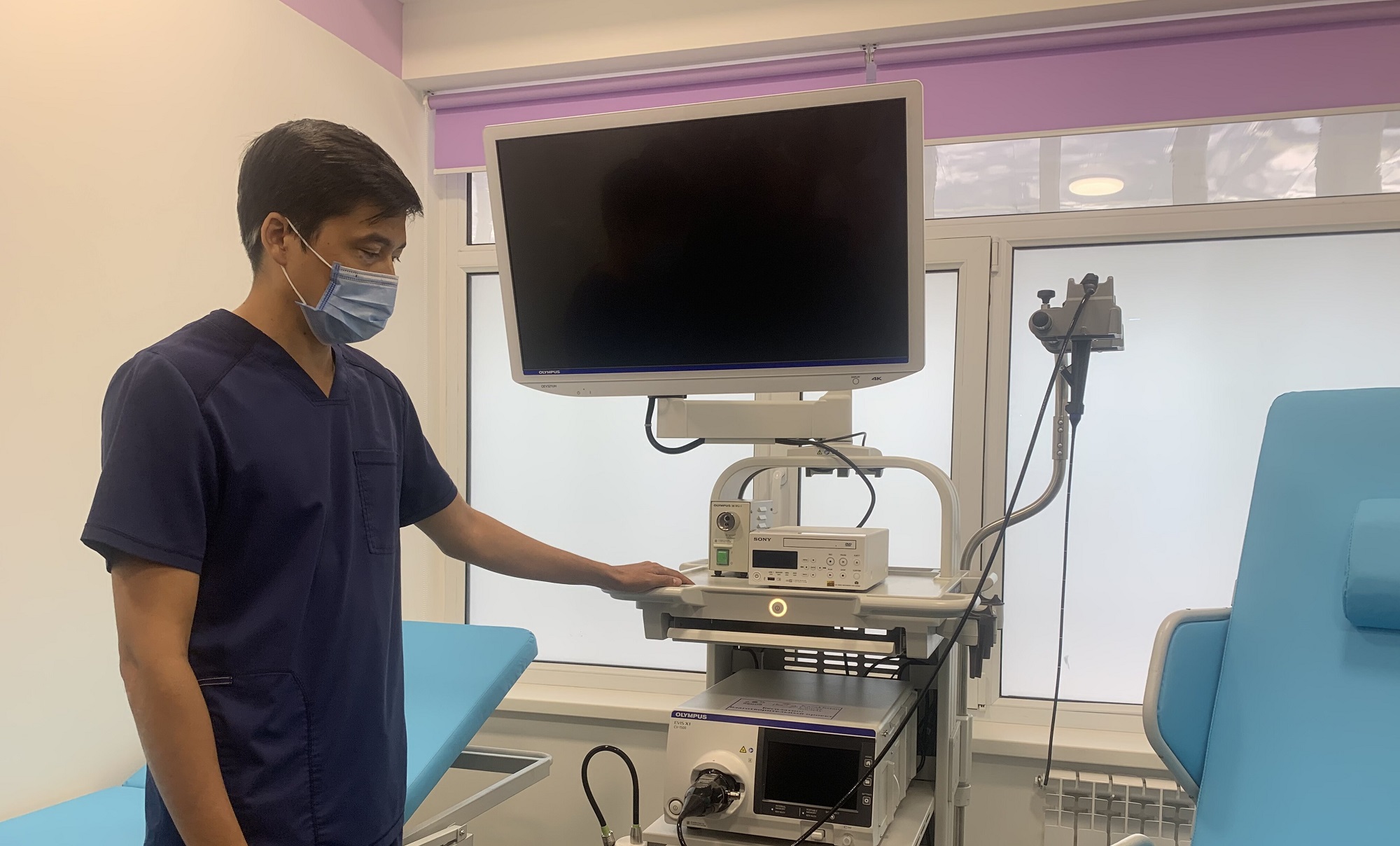 В Алматы впервые смогут диагностировать рак на ранних стадиях