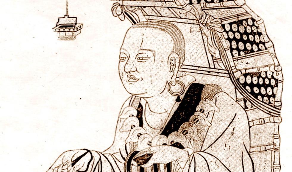 Сюань Цзан: китайский анти-Марко Поло. Что он делал в Таразе 