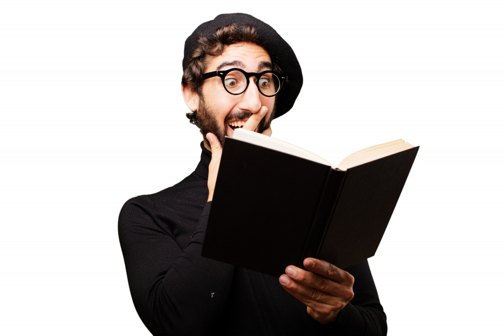 Вор зачитался книгой о Гомере и не заметил полицейских