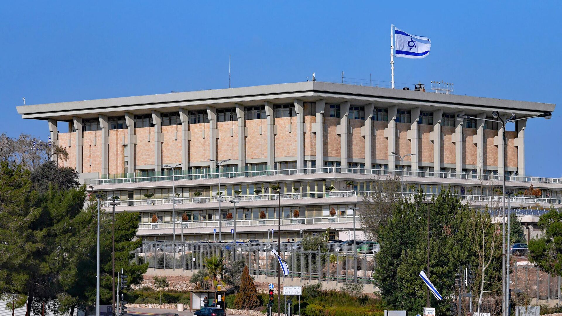 Израиль ввел смертную казнь для палестинцев 