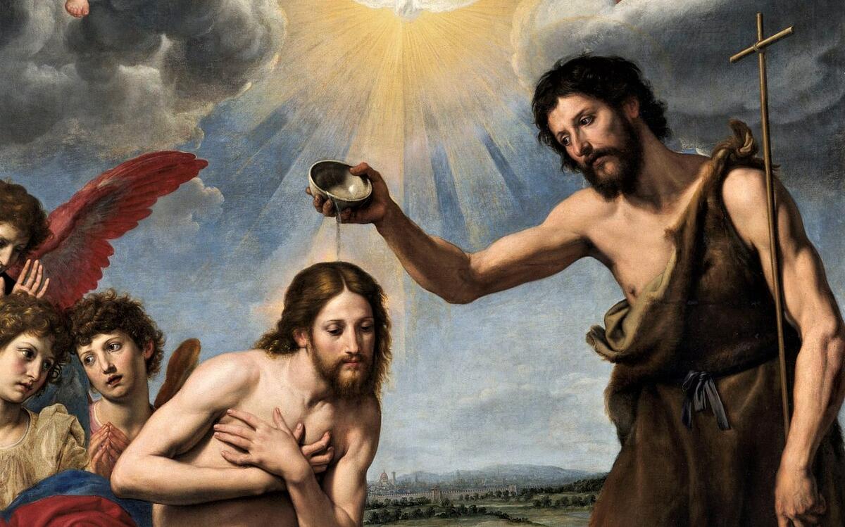 Иоанн Предтеча: самый почитаемый святой после Богородицы