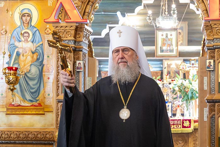 Как правильно провести Успенский пост? Слово митрополита Александра 