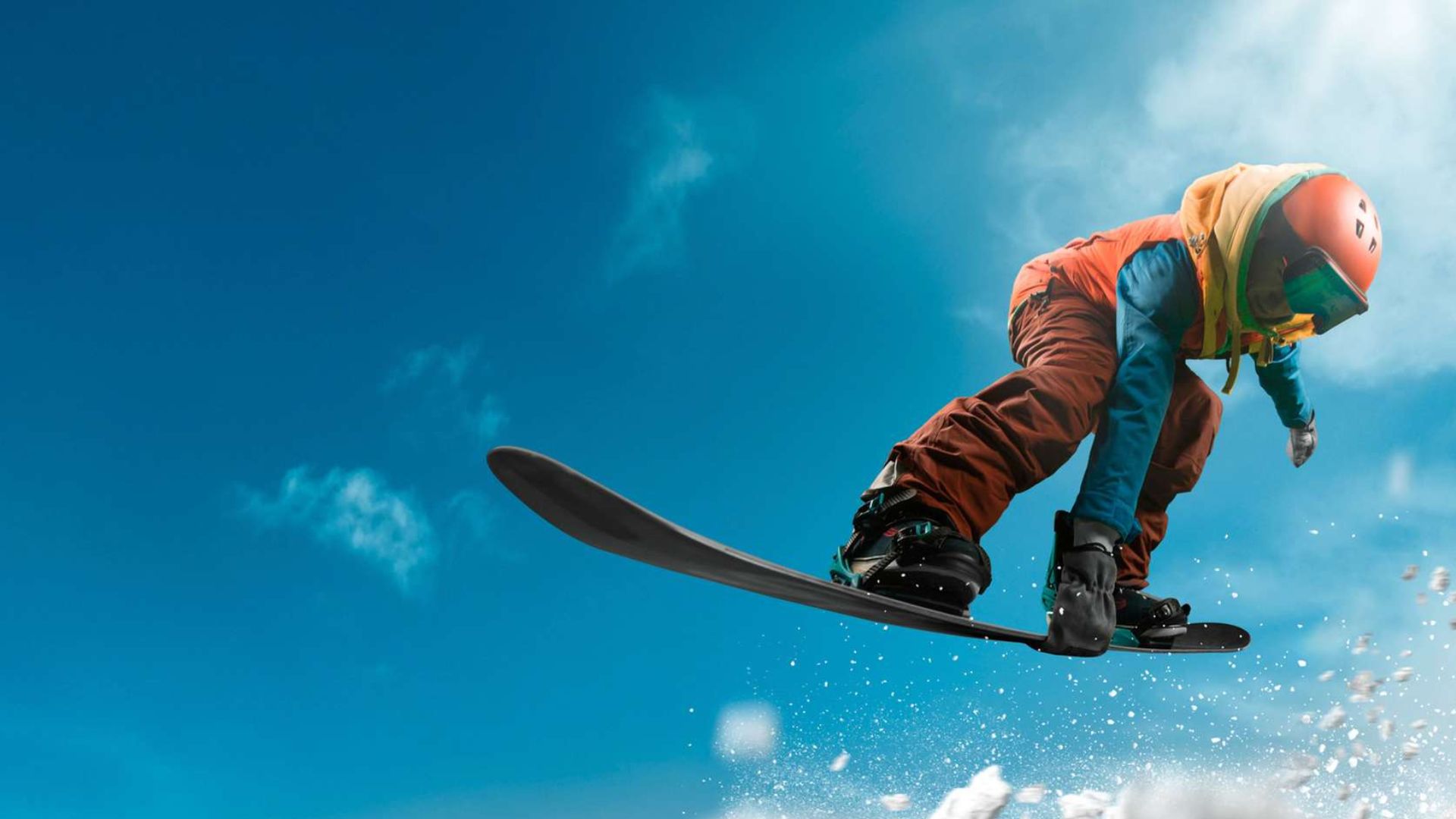 Где казахстанцы могут отметить Всемирный день сноуборда: лучшие горнолыжные трассы страны