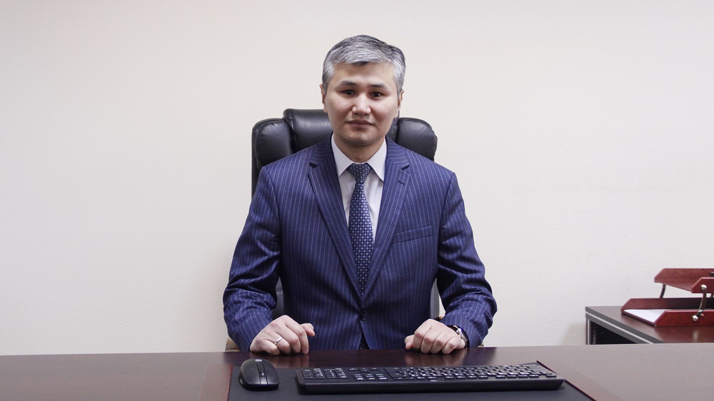 Кто стал новым акимом Улытауской области Кто стал новым акимом Улытауской области