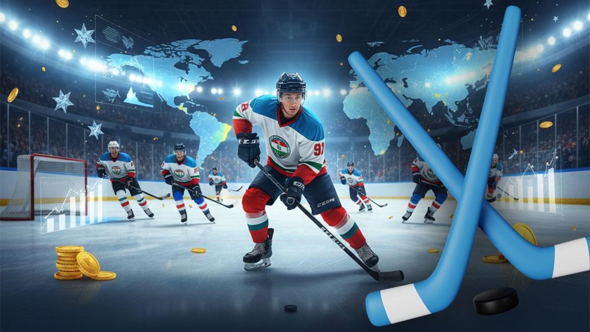 Хоккей без границ: почему все больше стран инвестируют в развитие лиг