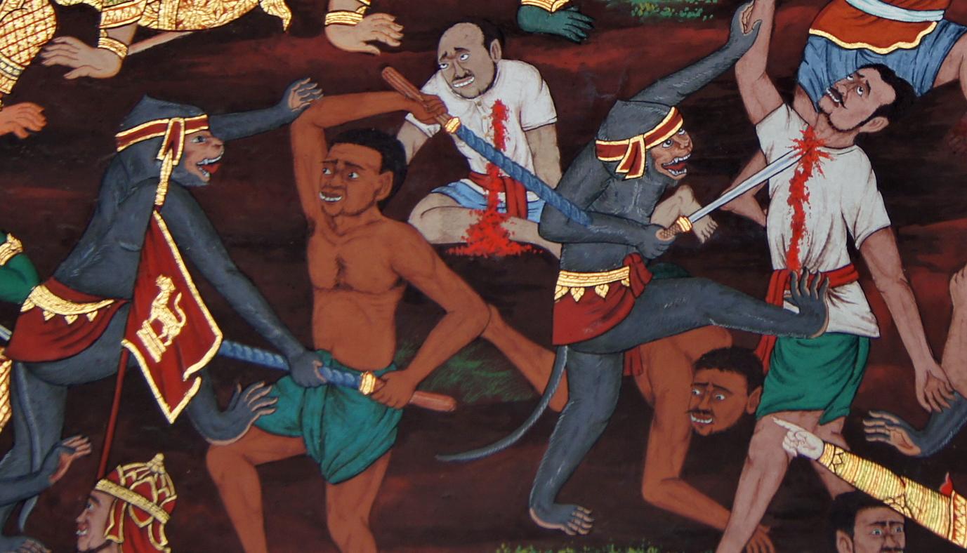 Обезьяна виновата? Сомнения ироничного натуралиста в эволюции человечества 