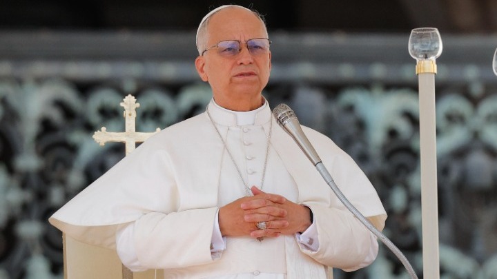 Папа Римский отправится в Никею, где проходил Первый Вселенский собор 