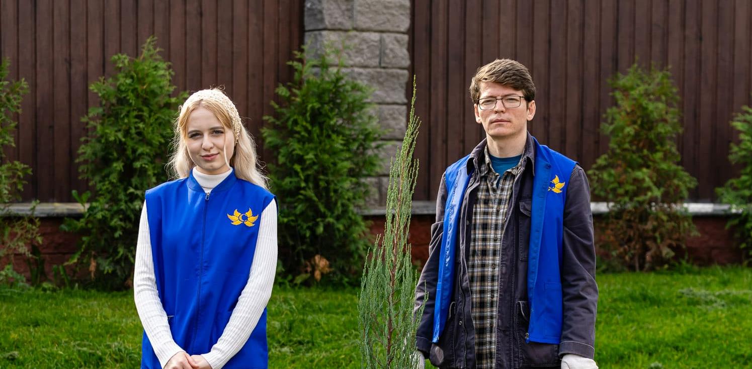 Митрополит Александр дал старт экологической акции «Древо Жизни»