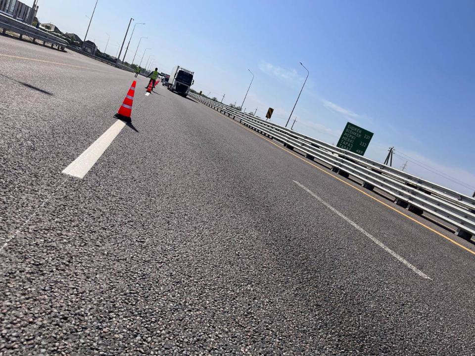 По БАКАД частично ограничили движение до конца мая