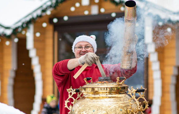 Резиденция Санта Клауса в Алматы: что будет в Парке сказаний народов Казахстана на Рождество 